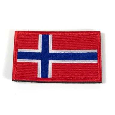 Kraftmark Patches til vektvest