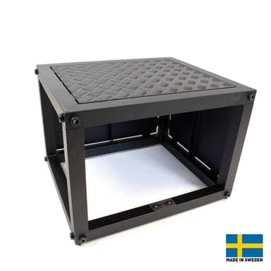 Kraftmark Plyobox Stål 3-1