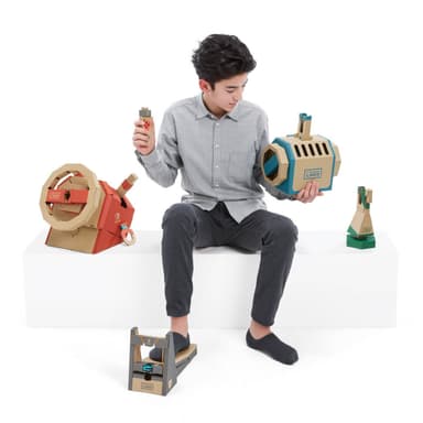 Nintendo Labo: Vehicle Kit