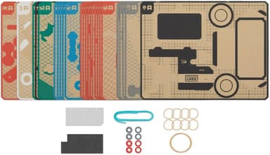 Nintendo Labo: Vehicle Kit