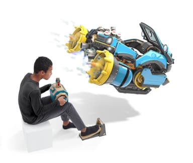 Nintendo Labo: Vehicle Kit