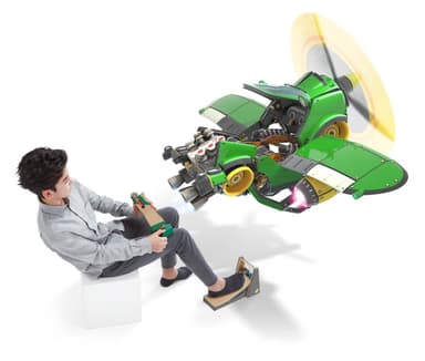 Nintendo Labo: Vehicle Kit