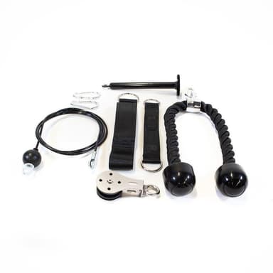 Kraftmark Pulley System