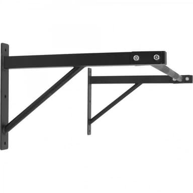 Gorilla Sports Hakestang - Pull-up bar - Veggmontert
