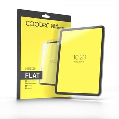 Copter iPad 10.9 Exoglass Flat