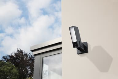 Netatmo Presence Smart utendørskamera NOC01EU