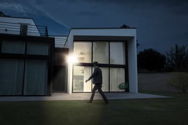 Netatmo Presence Smart utendørskamera NOC01EU