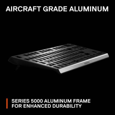 SteelSeries Apex Pro TKL tenkeyless gamingtastatur