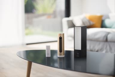 Netatmo Presence Smart utendørskamera NOC01EU