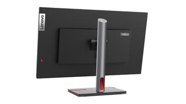 Lenovo ThinkVision T27i-30 27" LCD skjerm 63A4MAT1EU (sort)