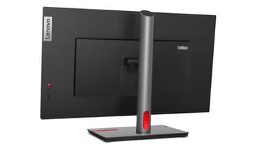 Lenovo ThinkVision P27h-30 27" LCD skjerm 63A1GAT1EU (raven black)