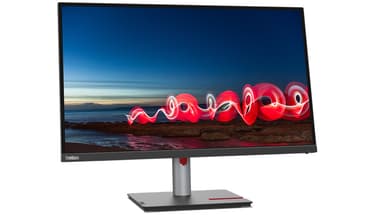 Lenovo ThinkVision T27i-30 27" LCD skjerm 63A4MAT1EU (sort)