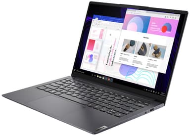 Lenovo Yoga Slim 7 Pro i7-11/16/512 14” bærbar PC