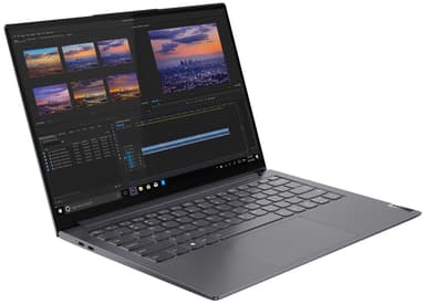 Lenovo Yoga Slim 7 Pro i7-11/16/512 14” bærbar PC