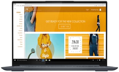 Lenovo Yoga Slim 7 Pro i7-11/16/512 14” bærbar PC