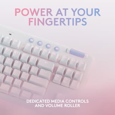 Logitech G gamingtastatur G713 LINEAR