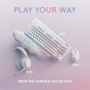 Logitech G gamingtastatur G713 LINEAR