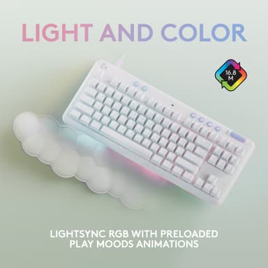 Logitech G gamingtastatur G713 LINEAR