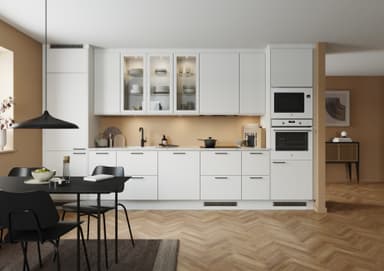 Trend Classic White dør til kjøkken 40x57