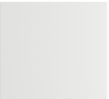 Trend Classic White dør til kjøkken 60x54
