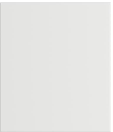 Epoq Trend bunnskuffefront til kjøkken 30x35 (klassisk hvit)