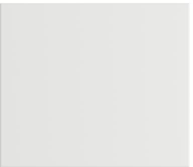 Epoq Trend skuffefront til kjøkken 30x26 (klassisk hvit)