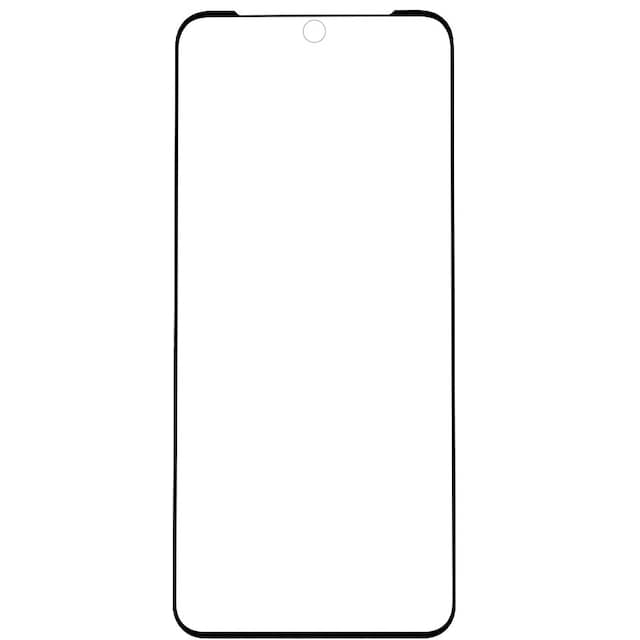 OnePlus 10T 5G 3D skjermbeskytter av herdet glass (sort)