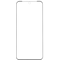 OnePlus 10T 5G 3D skjermbeskytter av herdet glass (sort)