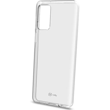 Celly Gelskin TPU-deksel Galaxy A23 Gjennomsiktig