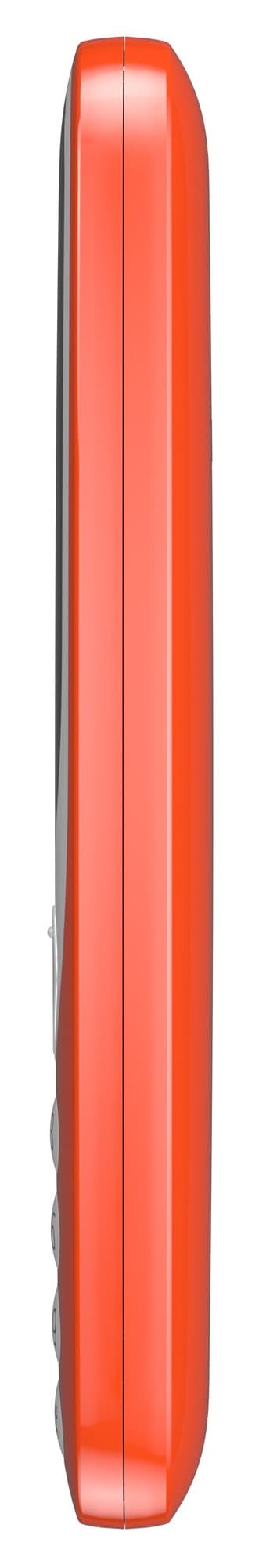 Nokia 3310 mobiltelefon (rød) - Kun 2G