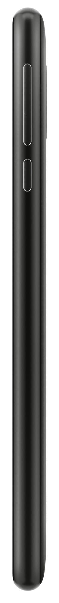 Nokia 3 smarttelefon (sort)