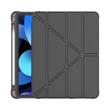 Tri-Fold Tablet Case Blyantholder Sort iPad 10 10.9 inch