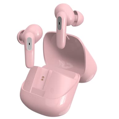 Trådløse ørepropper Bluetooth 5.0 Rosa
