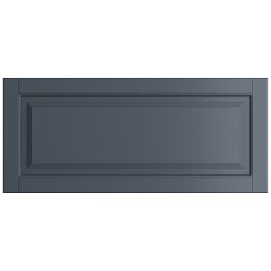 Epoq Heritage bunnskuffefront til kjøkken 80x35 (blågrå)