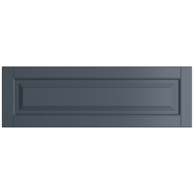 Epoq Heritage skuffefront til kjøkken 80x26 (blågrå)