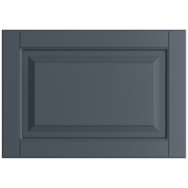 Epoq Heritage toppskuffefront til kjøkken 50x35 (blågrå)