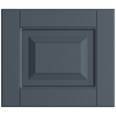 Epoq Heritage skuffefront til kjøkken 30x26 (blågrå)