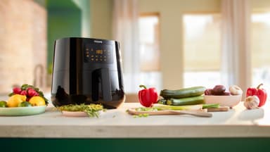 Philips Airfryer 3000 Series 6.2L med bakeform HD9270/93