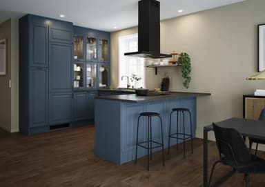 Epoq Heritage pilaster 86x5 cm (Blue Grey)