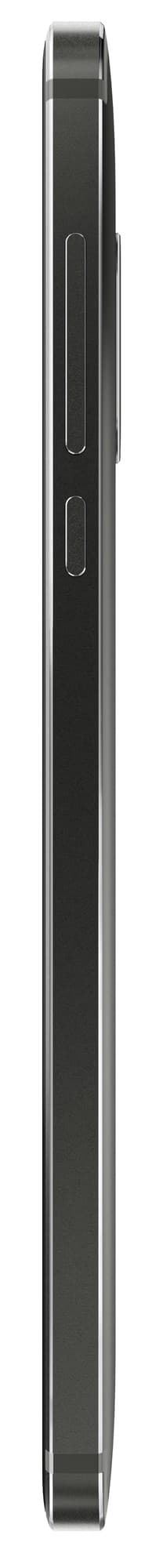 Nokia 6 smarttelefon (sort)