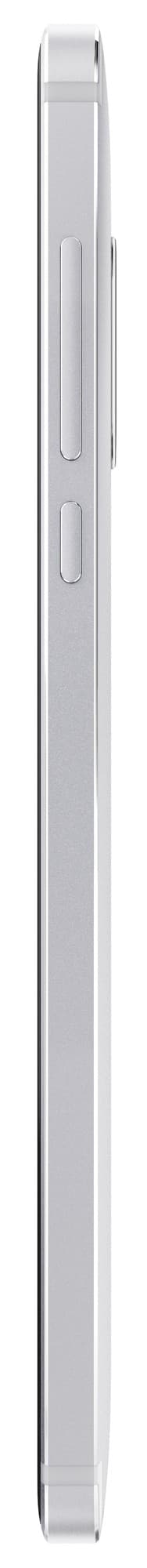 Nokia 6 smarttelefon (sølv)