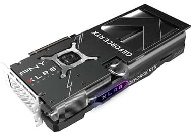 PNY GeForce RTX 4070 Ti 12GB XLR8 Gaming OC grafikkort