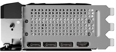 PNY GeForce RTX 4070 Ti 12GB XLR8 Gaming OC grafikkort