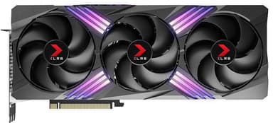 PNY GeForce RTX 4070 Ti 12GB XLR8 Gaming OC grafikkort