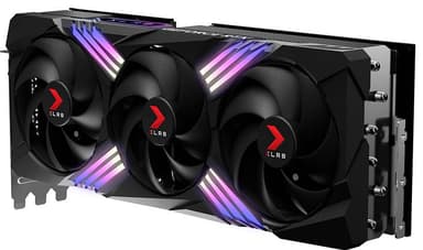 PNY GeForce RTX 4070 Ti 12GB XLR8 Gaming OC grafikkort