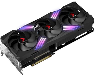 PNY GeForce RTX 4070 Ti 12GB XLR8 Gaming OC grafikkort