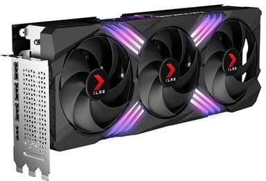 PNY GeForce RTX 4070 Ti 12GB XLR8 Gaming OC grafikkort