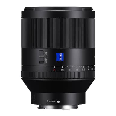 Sony FE 50mm f/1.4 ZA Planar T*