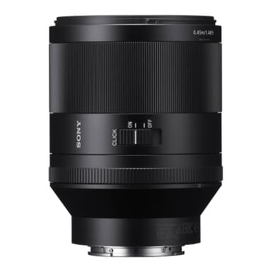 Sony FE 50mm f/1.4 ZA Planar T*