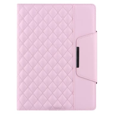 Til iPad 10.2 (2021)/(2020)/(2019) Sammenleggbart deksel - Rosa